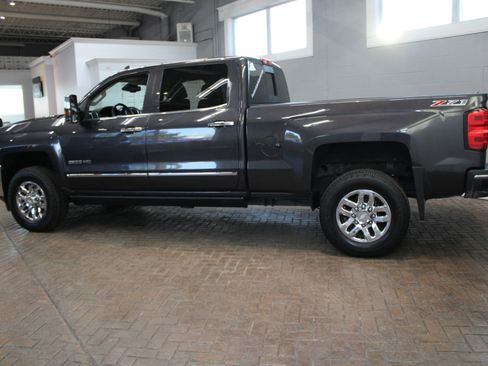 Used 2015 Chevrolet Silverado 2500 LTZ w/ Duramax Plus Package image 4