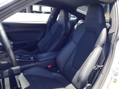 Certified 2024 Porsche 911 Carrera T RWD image 5