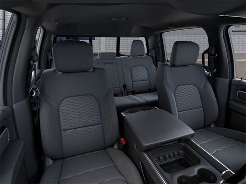 New 2026 RAM 1500 Big Horn image 16
