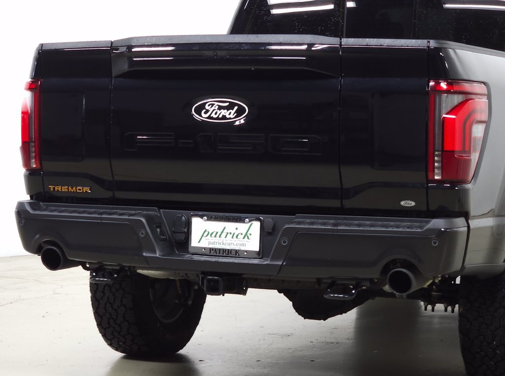 Used 2026 Ford F150 Tremor w/ Equipment Group 402A High AWD/4WD image 9