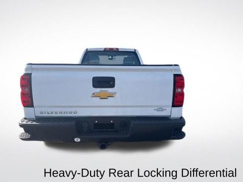 Used 2015 Chevrolet Silverado 1500 W/T w/ Trailering Package image 9