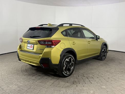 Used 2021 Subaru Crosstrek 2.5i Limited w/ Moonroof Package 2 image 10