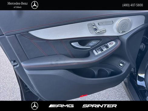 Certified 2022 Mercedes-Benz GLC 43 AMG 4MATIC image 12
