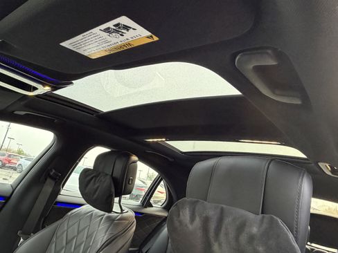 Certified 2025 Mercedes-Benz S 580 4MATIC Sedan image 20