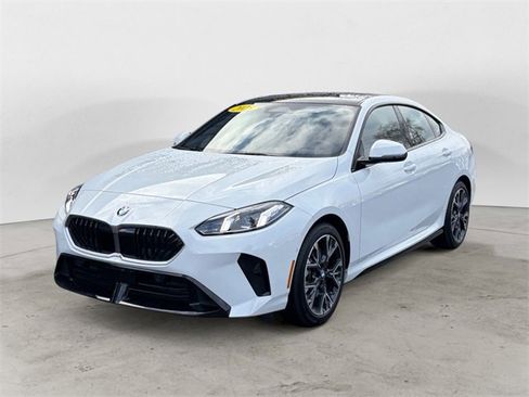 Used 2025 BMW 228i xDrive w/ Premium Package image 3