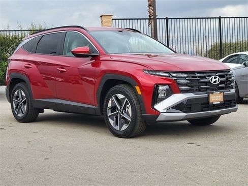 New 2026 Hyundai Tucson SEL image 25