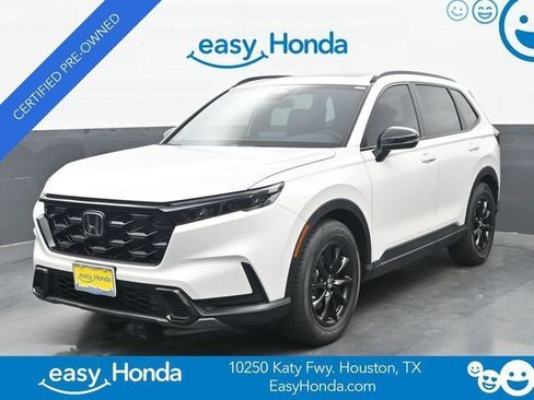 Certified 2026 Honda CR-V Sport image 1