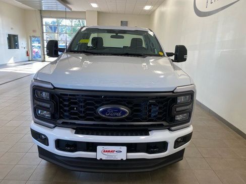 New 2025 Ford F350 XL w/ STX Appearance Package image 3