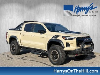 Certified 2023 Chevrolet Colorado ZR2 w/ Desert Boss Special Edition