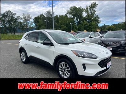 Used 2022 Ford Escape SE