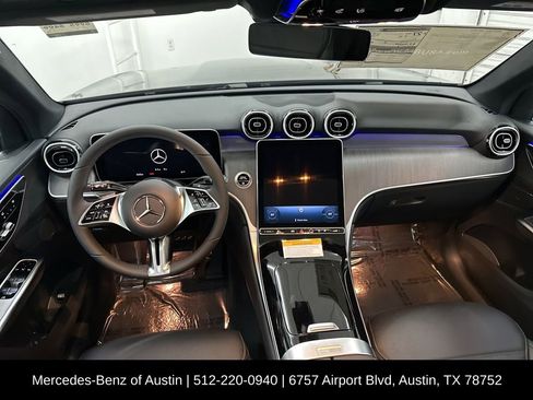 Certified 2026 Mercedes-Benz GLC 300 image 21
