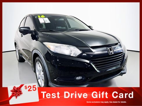Used 2016 Honda HR-V EX image 1