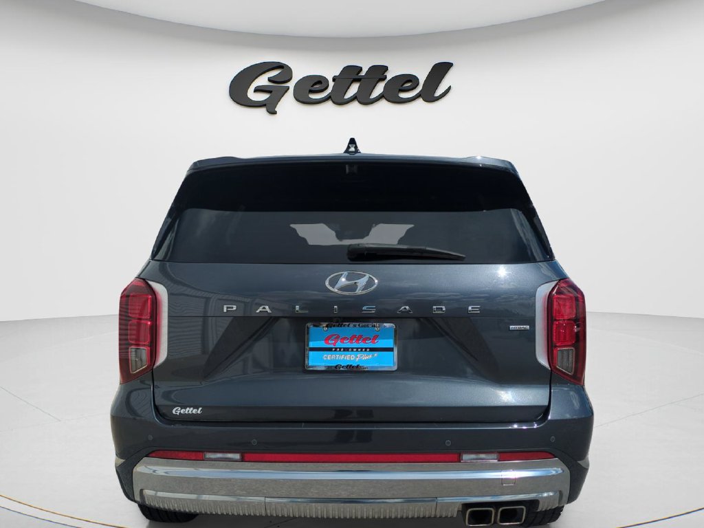 Used 2024 Hyundai Palisade Calligraphy AWD/4WD image 6