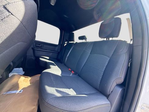 New 2026 RAM 5500 Tradesman AWD/4WD image 26