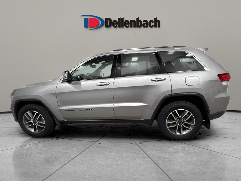 Used 2020 Jeep Grand Cherokee Limited w/ Trailer Tow Group IV AWD/4WD image 2