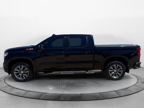 Certified 2024 Chevrolet Silverado 1500 RST w/ All Star Edition Plus AWD/4WD image 2