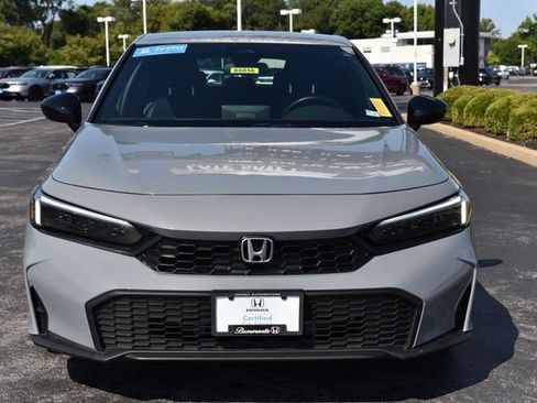 Used 2026 Honda Civic Sport image 4