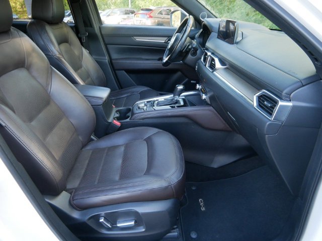 Used 2023 MAZDA CX-5 Signature AWD/4WD image 8