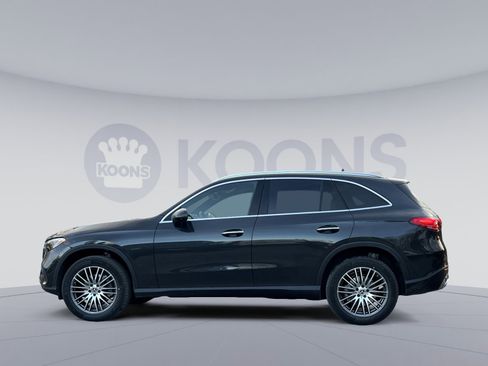 New 2026 Mercedes-Benz GLC 300 4MATIC image 2