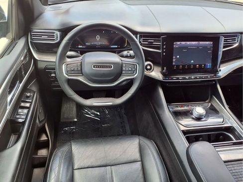 Used 2022 Jeep Wagoneer Series II w/ Premium Group I RWD image 7