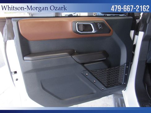 Used 2024 Ford Bronco Outer Banks AWD/4WD image 32