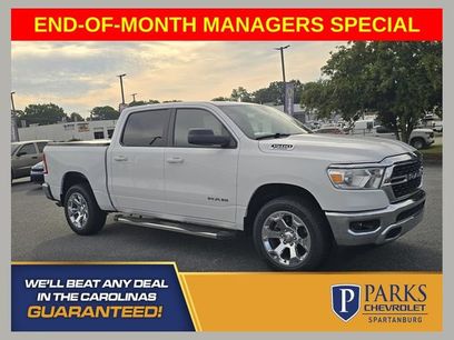 Used 2022 RAM 1500 Big Horn