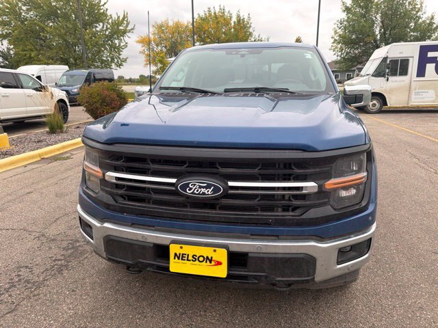 Certified 2024 Ford F150 XLT w/ Equipment Group 302A MID AWD/4WD image 2
