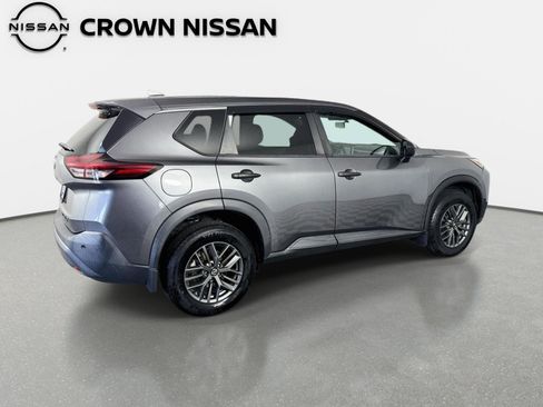 Certified 2021 Nissan Rogue S FWD image 6