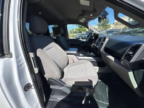 Used 2017 Ford F150 XLT w/ Equipment Group 301A Mid AWD/4WD image 18