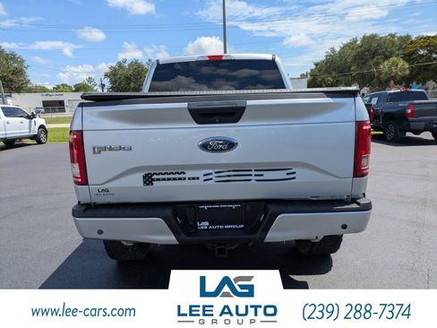 Used 2017 Ford F150 XL w/ Equipment Group 101A Mid AWD/4WD image 4
