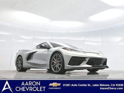 Used 2023 Chevrolet Corvette Stingray Preferred Cpe w/ Z51 Performance Package