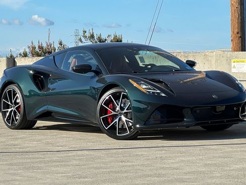 New 2026 Lotus Emira image 1