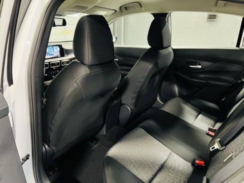 New 2026 Nissan Sentra SV image 23