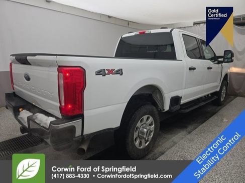 Used 2024 Ford F250 XLT image 6