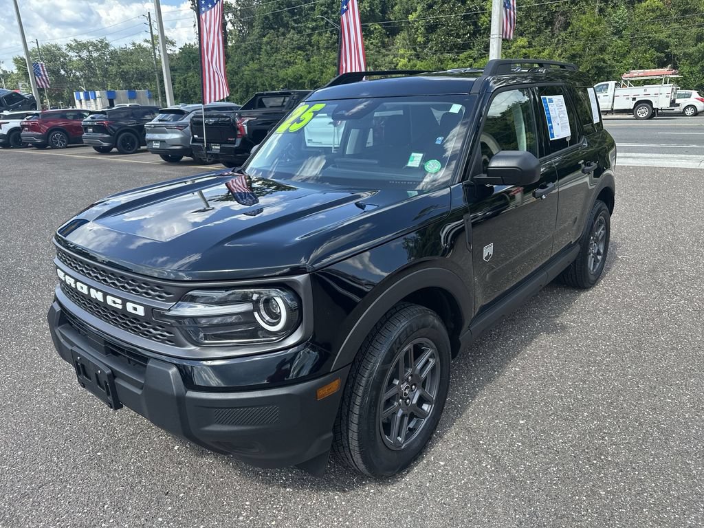 Used 2025 Ford Bronco Sport Big Bend AWD/4WD image 12