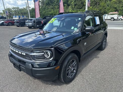 Used 2025 Ford Bronco Sport Big Bend AWD/4WD image 12
