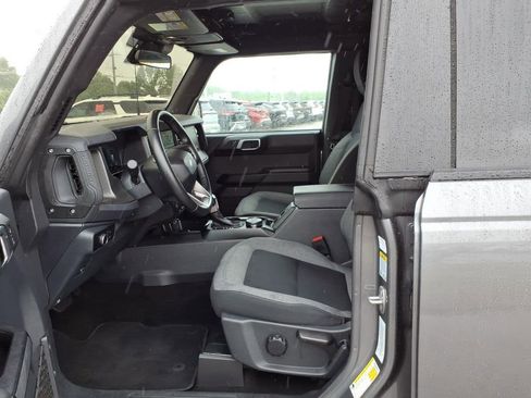Used 2025 Ford Bronco Big Bend AWD/4WD image 4