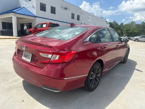 Used 2021 Honda Accord EX-L image 7