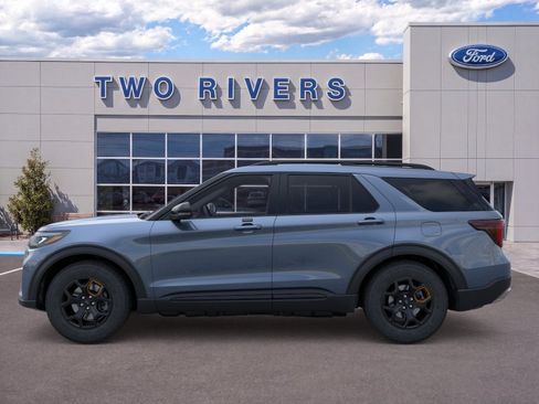 New 2026 Ford Explorer Tremor w/ Tremor Ultimate Package AWD/4WD image 3