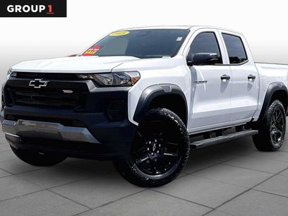 Used 2025 Chevrolet Colorado Trail Boss