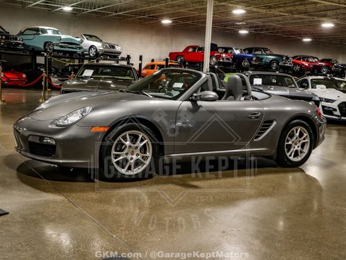 Used 2008 Porsche Boxster RWD image 19