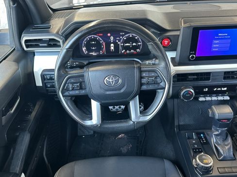 Certified 2024 Toyota Tacoma TRD Sport AWD/4WD image 13