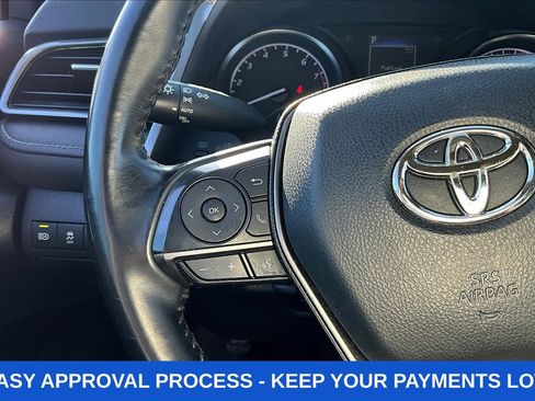 Used 2022 Toyota Camry SE FWD image 15