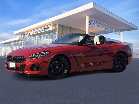Certified 2022 BMW Z4 sDrive30i w/ M Sport Package image 32