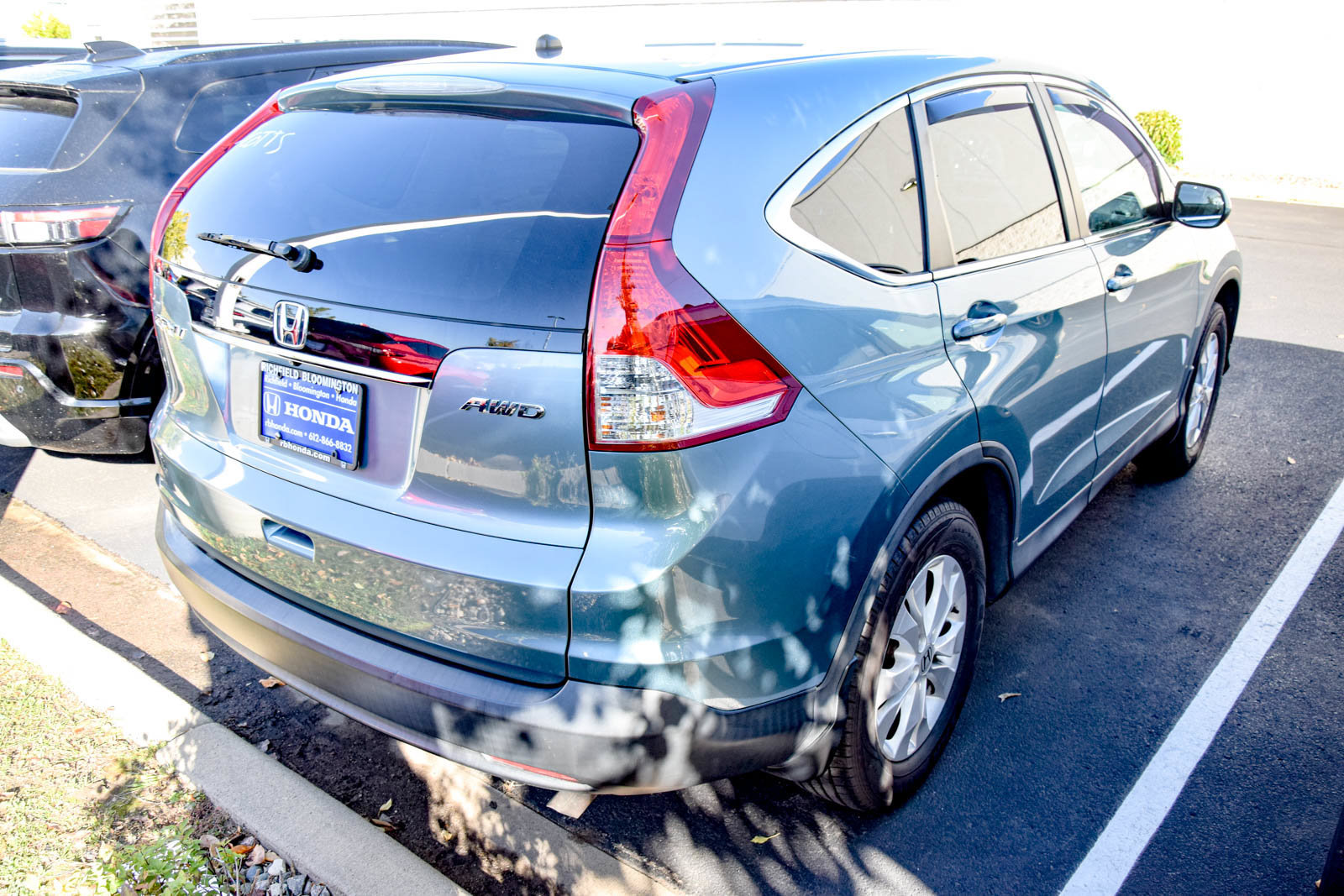 Used 2014 Honda CR-V EX image 16