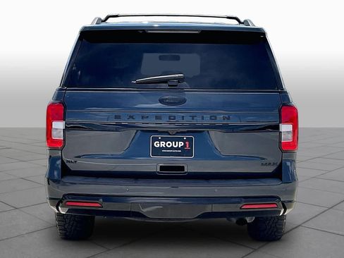 Used 2022 Ford Expedition Max XLT RWD image 5
