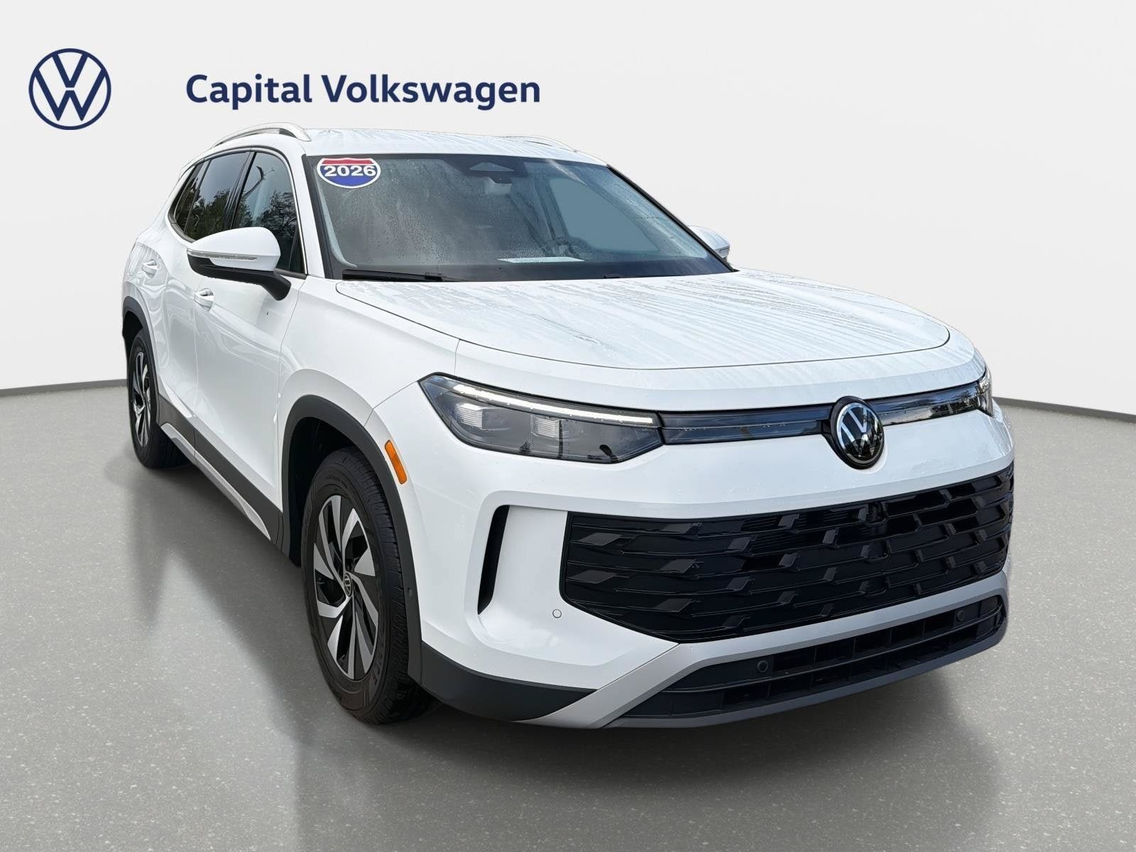 Used 2026 Volkswagen Tiguan S FWD image 3