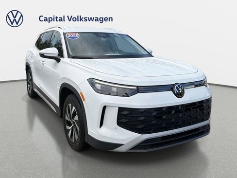 Used 2026 Volkswagen Tiguan S FWD image 3