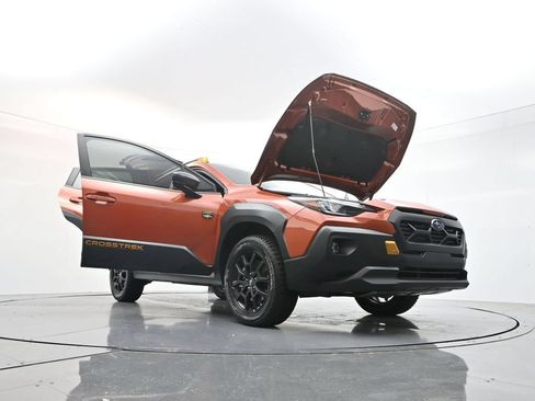 Used 2025 Subaru Crosstrek 2.5i Wilderness w/ Wilderness Package AWD/4WD image 42