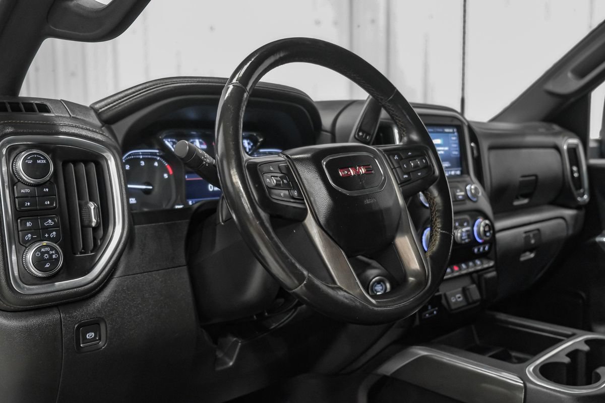 Used 2023 GMC Sierra 2500 AT4 AWD/4WD image 14